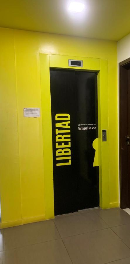 Estudio En Barrio Equipetrol Διαμέρισμα Santa Cruz de La Sierra Εξωτερικό φωτογραφία