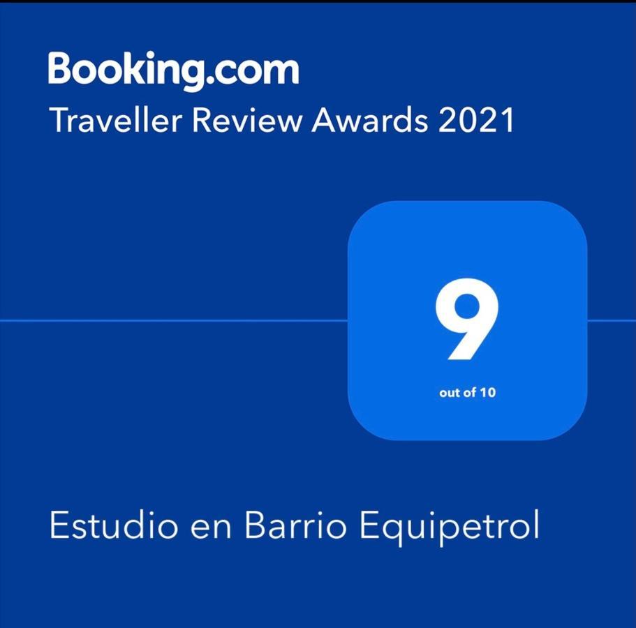 Estudio En Barrio Equipetrol Διαμέρισμα Santa Cruz de La Sierra Εξωτερικό φωτογραφία