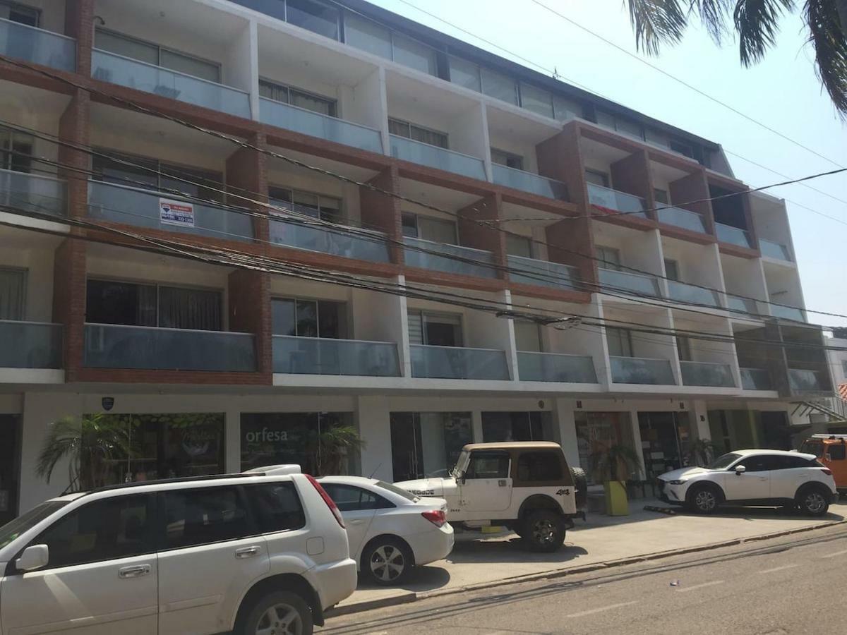 Estudio En Barrio Equipetrol Διαμέρισμα Santa Cruz de La Sierra Εξωτερικό φωτογραφία